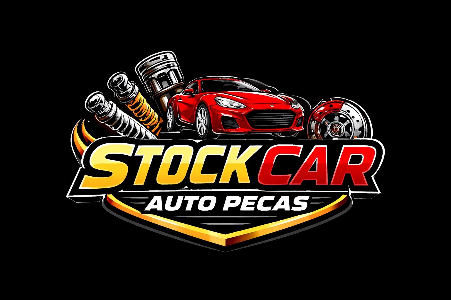 Stock Car Peças